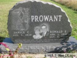 Ronald Emery Prowant