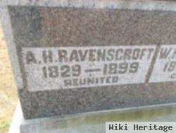 Arlinda H Clark Ravenscroft