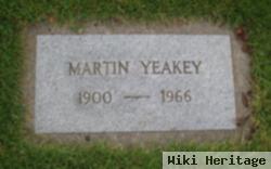 Martin Yeakey