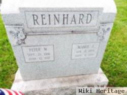 Mamie E Reinhard