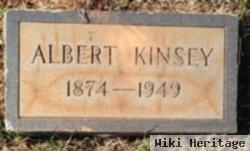 Albert Kinsey