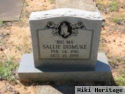 Sallie Dismuke
