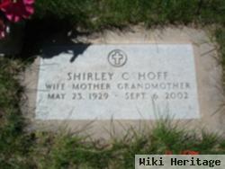 Shirley C. Hoff