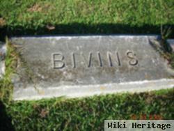 Thomas Franklin Bivins