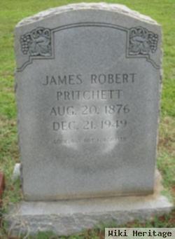 James Robert "bob" Pritchett