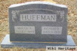 Maggie Ann Phillips Huffman