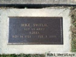 Mike Switlik