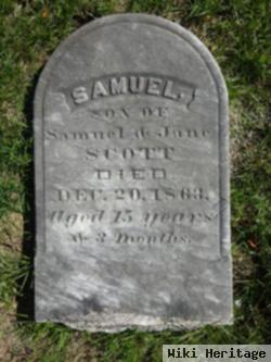 Samuel Scott