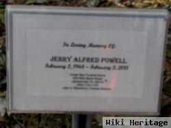 Jerry Alfred Powell