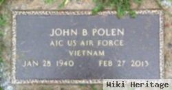 John B. Polen