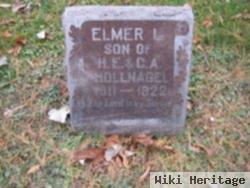 Elmer L Hollnagel