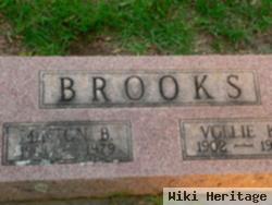 Minton B. Brooks