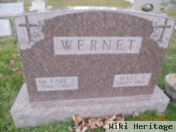 Dr Earl J. Wernet