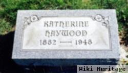 Katherine Haywood