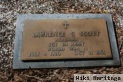 Lawrence C Scott