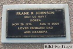 Frank R Johnson