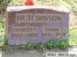 Charles Samuel Hutchinson