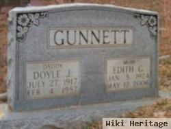 Doyle J. Gunnett