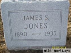 James Samuel Jones, Sr