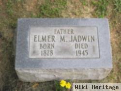 Elmer Mcculy Jadwin