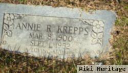 Annie R. Krepps