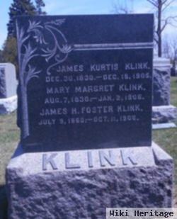 James Kurtis Klink