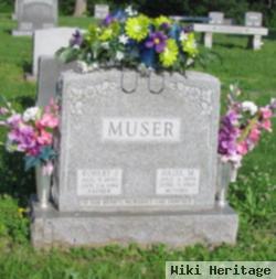 Robert J Muser