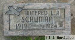 Winifred L. Schuman