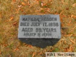 Matilda Ledford Redden