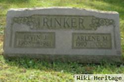 Irvin J Rinker