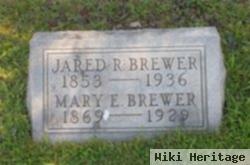 Mary Ellen Earnshaw Brewer