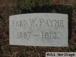 Fred Wilson Payne