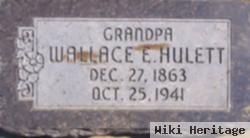 Wallace Edgar Hulett