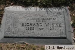 Richard Wendell Sisk