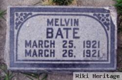 Melvin Bate