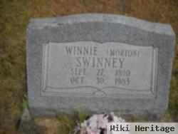 Winnie Morton Swinney