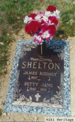 Betty Jane Brewster Shelton