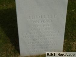 Judith Elaine Wood