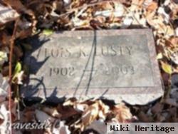 Lois K. Smith Lusty