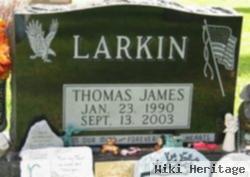 Thomas James Larkin