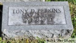 Tony D. Perkins