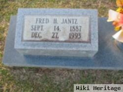 Fred Harry Jantz