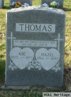 Hazel Watkins Thomas