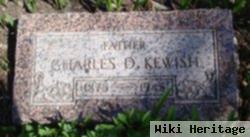 Charles Delos Kewish