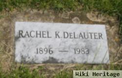 Rachel Kepler Delauter