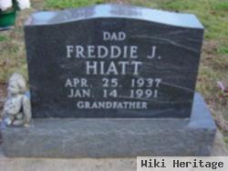 Freddie J Hiatt