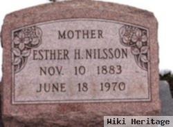 Esther H. Nilsson