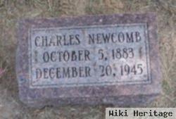 Charles Newcomb