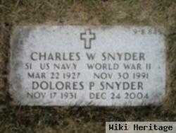 Charles William Snyder