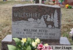 William "willy" Reed Wiltshire